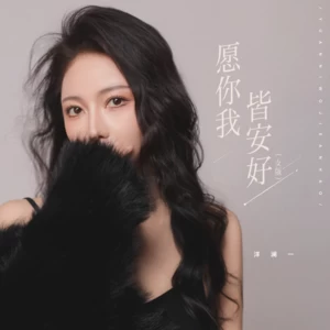 愿你我皆安好(女版伴奏)