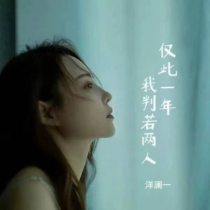 仅此一年我判若两人(对唱版)
