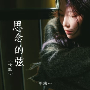 思念的弦(女版伴奏)