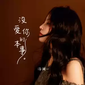 没爱你的本事(Live合唱版伴奏)