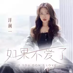 如果不爱了(DJ阿齐版伴奏)