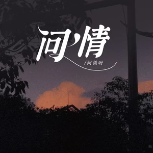 问情（山川载不动太多悲哀）(伴奏)