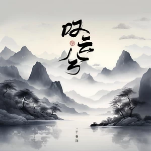 叹云兮 (陪你看日升月潜)