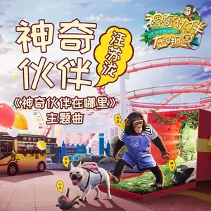 神奇伙伴(伴奏)