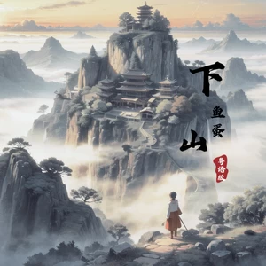 下山(粤语版)