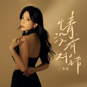 情没有对错(和声伴奏)