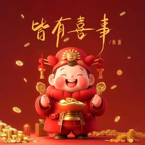 皆有喜事(伴奏)