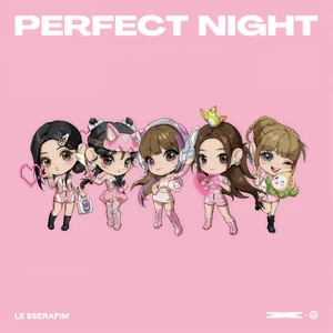 Perfect Night(Sped Up ver.)