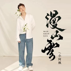 漫山雪(DJ阿卓版伴奏)