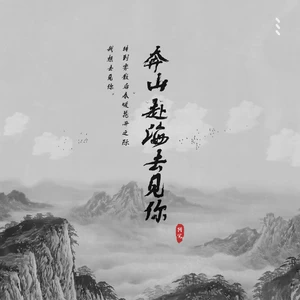 奔山赴海去见你（DJ沈念版）(伴奏)