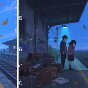 我看好的