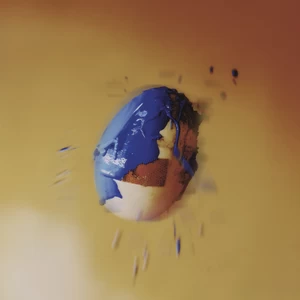微弱的星