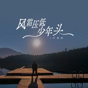 风霜压低少年头（DJ彭锐版）