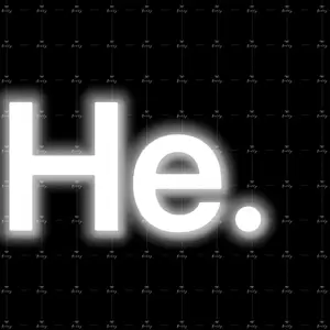He. 你.