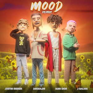 Mood(Remix|Explicit)-24kGoldn/Justin Bieber/J Balvin/iann dior