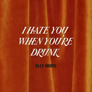 I Hate You When You’re Drunk