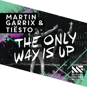 The Only Way Is Up(Radio Edit)