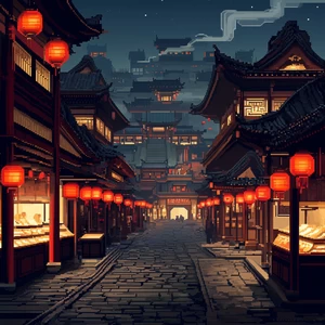 长安姑娘(封神版)
