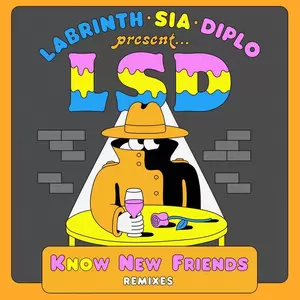 No New Friends(Dombresky Remix)