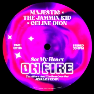 Set My Heart On Fire(Jess Bays Remix|I’m Alive x And The Beat Goes On)