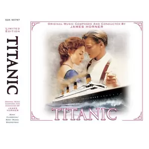 My Heart Will Go On(Love Theme from ”Titanic”)