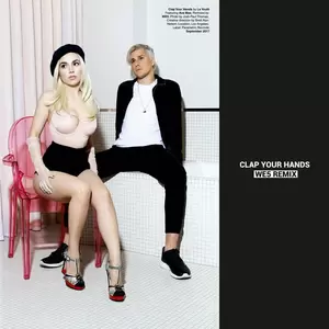 Clap Your Hands(WE5 Remix)