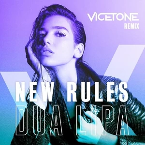 New Rules(Vicetone Remix)