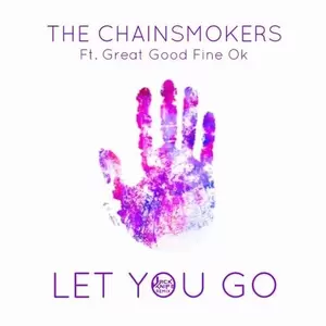 Let You Go(Evan Berg Remix)