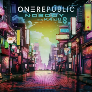 Nobody(from Kaiju No. 8)