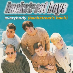 Everybody (Backstreet’s Back)