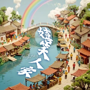 嬉笑人家