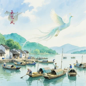 玉飞凤