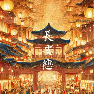 长安恋(DJ混响版)