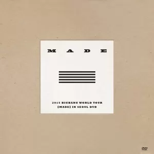 CAFe(2015 BIGBANG WORLD TOUR|MADE|IN SEOUL LIVE VER.)