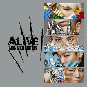 BLUE(Japanese Ver.)