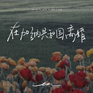 在加纳共和国离婚(伴奏)