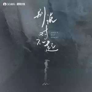 别说对不起(伴奏)