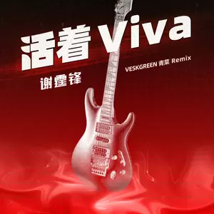 活着VIVA(VESKGREEN青菜 Remix伴奏)