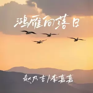 鸿雁向落日(伴奏)