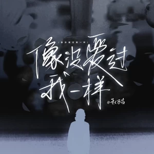 像没爱过我一样(伴奏)