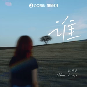 谁(治愈版伴奏)