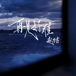 再见好难（DJ版）(伴奏)