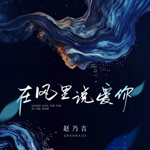 在风里说爱你(伴奏)