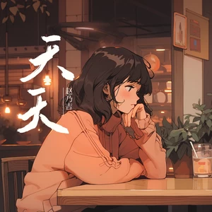 每日(伴奏)