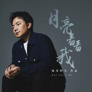 月亮看看我(DJ彭锐版伴奏)