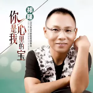 你是我心里的宝(伴奏)