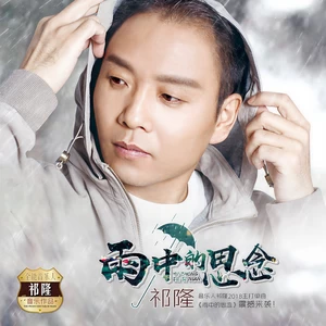 雨中的思念(女声伴奏)