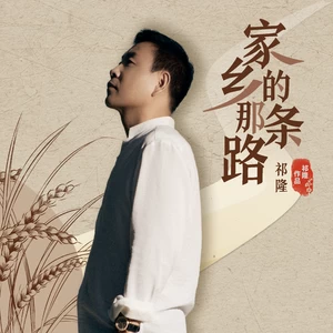 家乡的那条路(男原版伴奏)