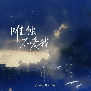 唯独不爱我(伴奏)