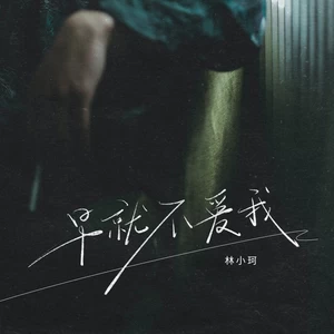 早就不爱我(伴奏)